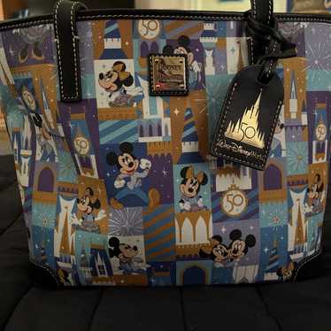 Walt Disney World 50th Anniversary Tote