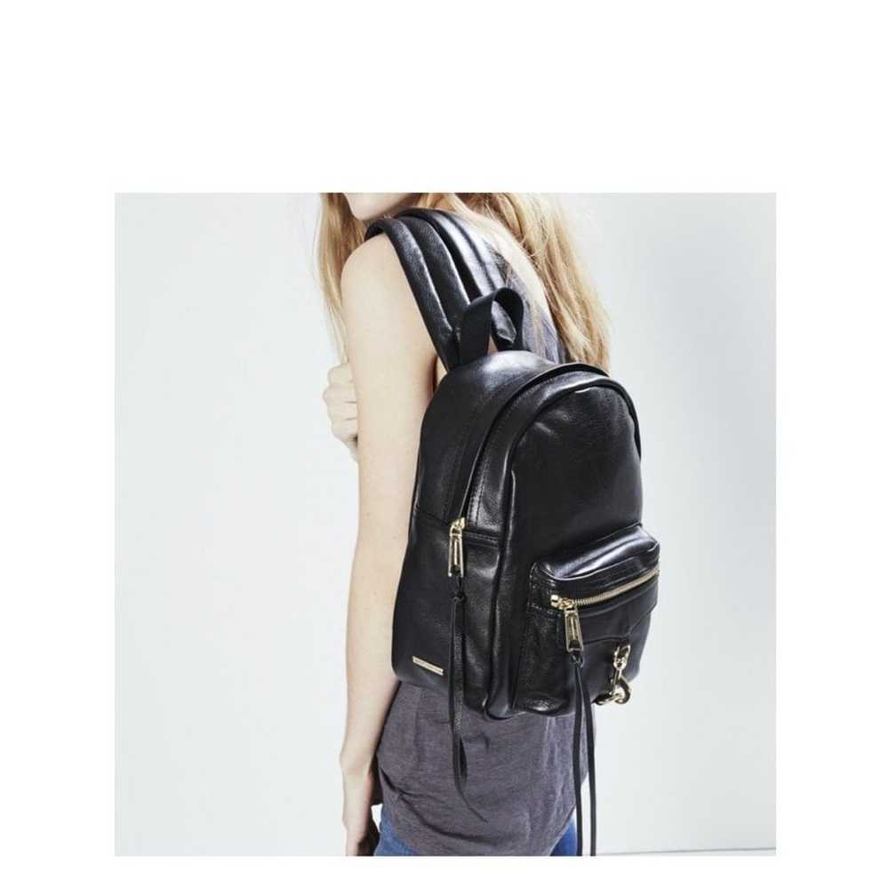 Rebecca Minkoff Always On Mab Leather Back Pack N… - image 2