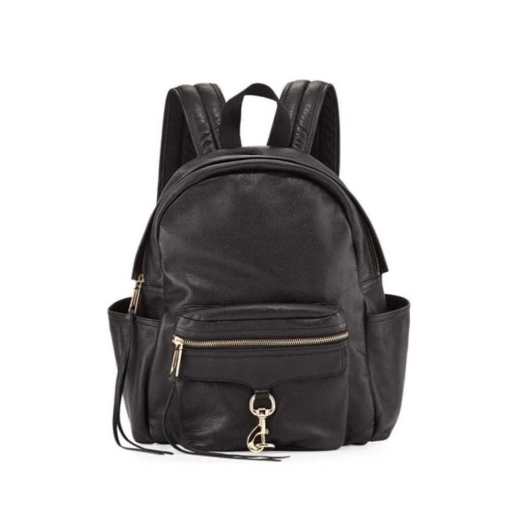 Rebecca Minkoff Always On Mab Leather Back Pack N… - image 3