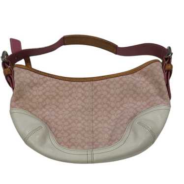 Coach mini-signature buy SOH SFT HOBO