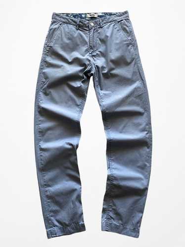 Acne Studios Acne Studios Ken Vintage blue Chino … - image 1