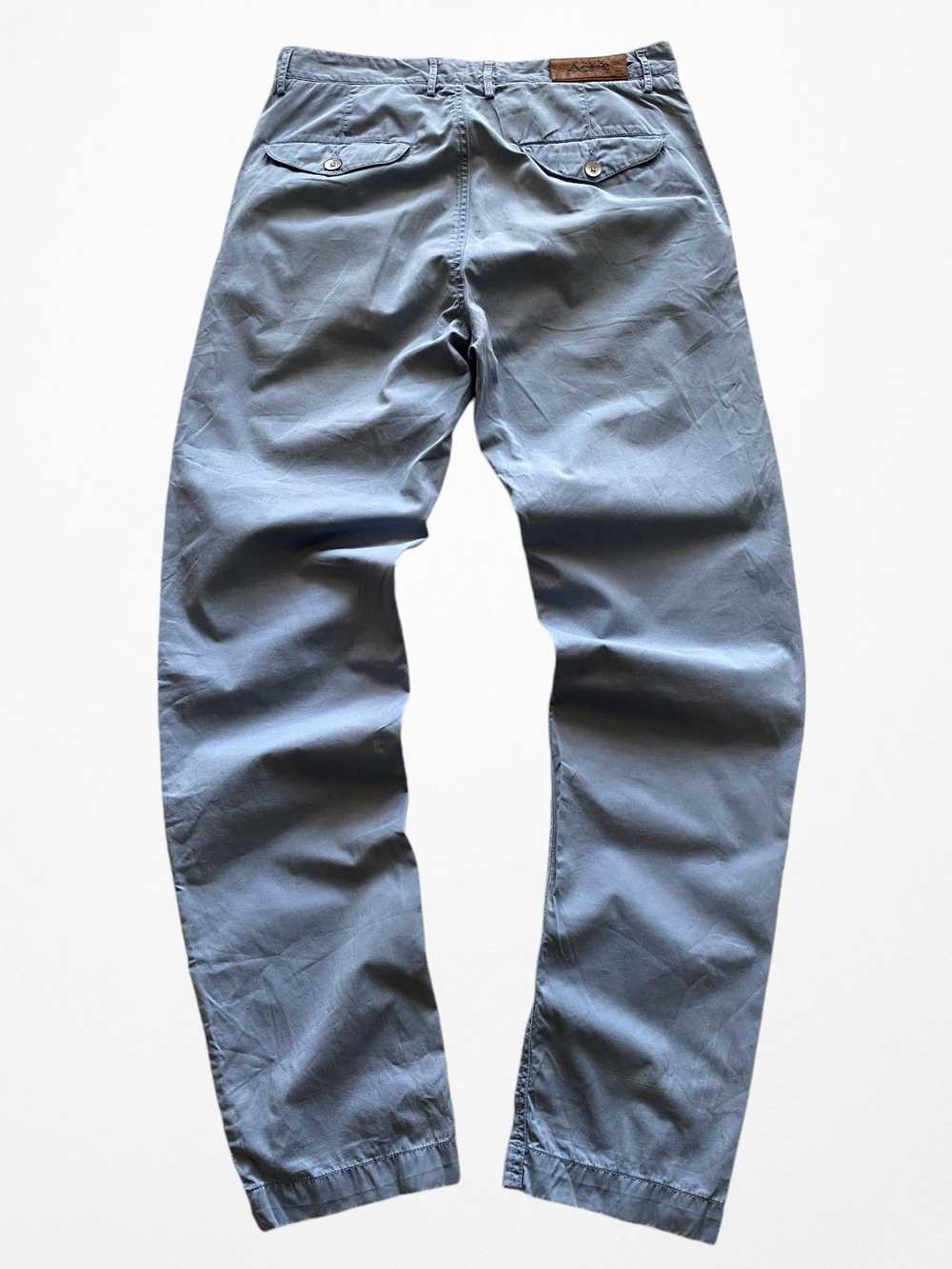 Acne Studios Acne Studios Ken Vintage blue Chino … - image 2