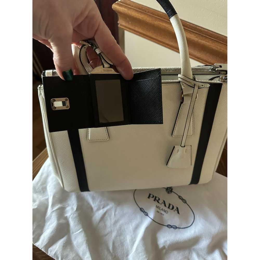 Prada Galleria leather handbag - image 10