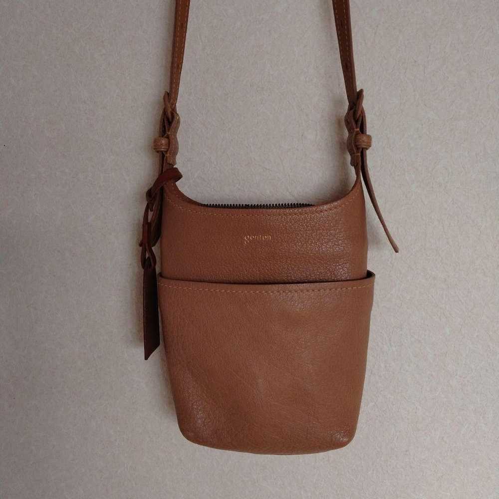 genten Tasca Shoulder Bag - image 2