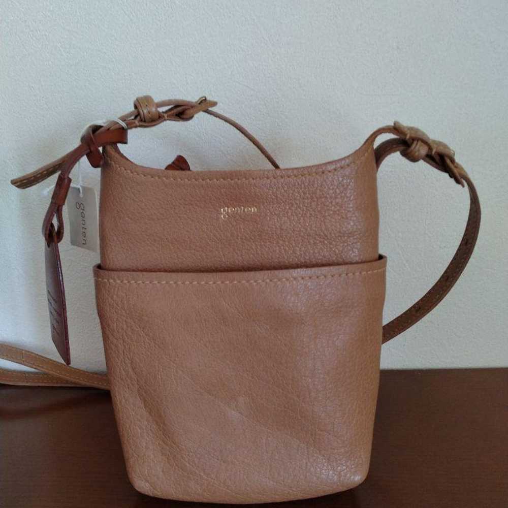 genten Tasca Shoulder Bag - image 5