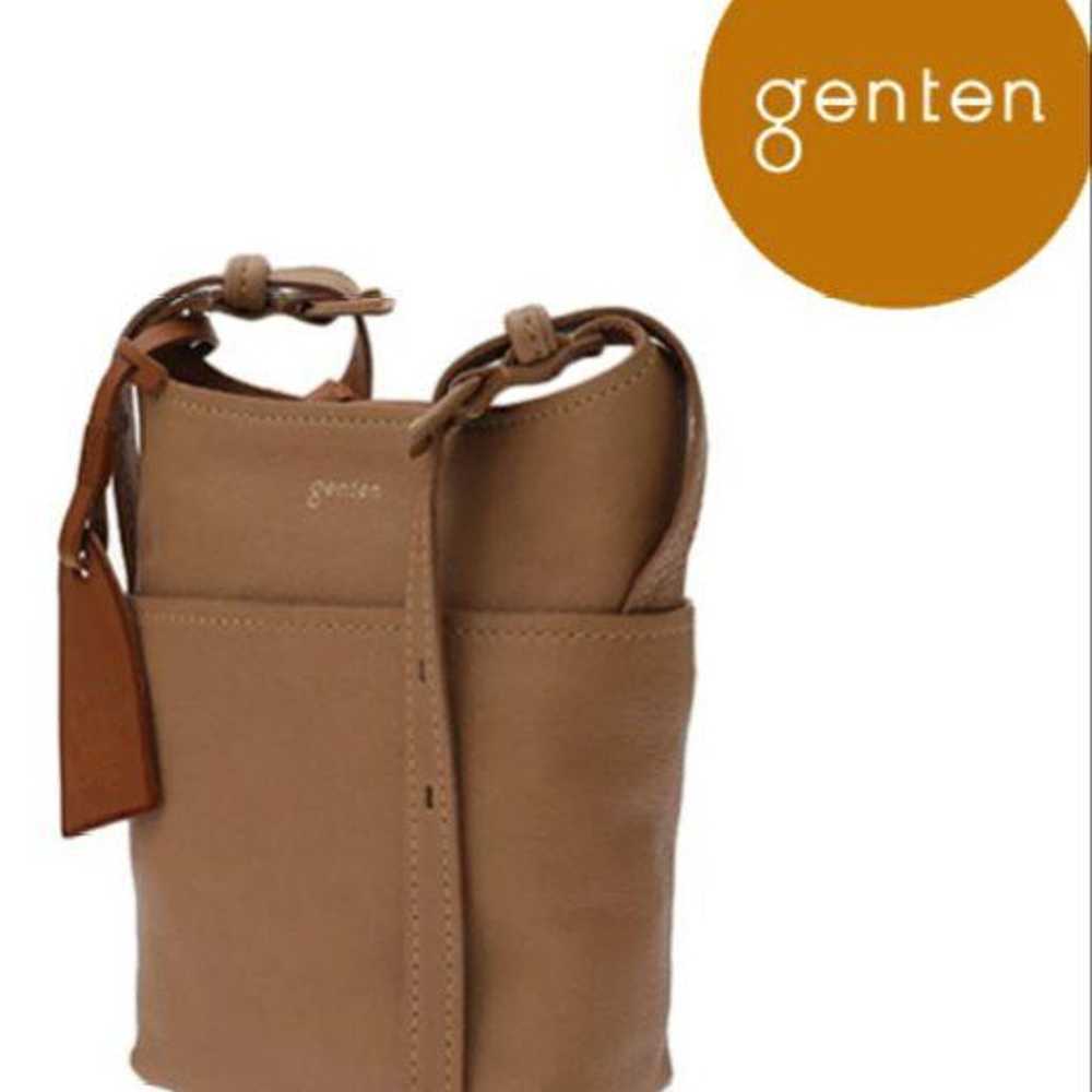 genten Tasca Shoulder Bag - image 8