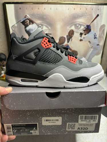 Jordan Brand Air Jordan 4 Retro Infrared