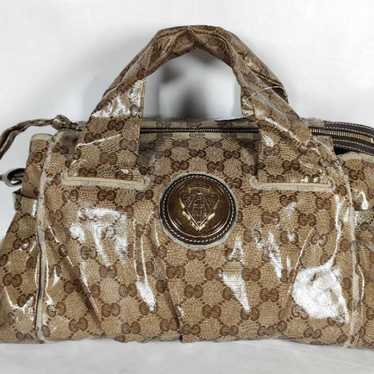 In excellent condition ◎ GUCCI GG Crystal Handbag - image 1