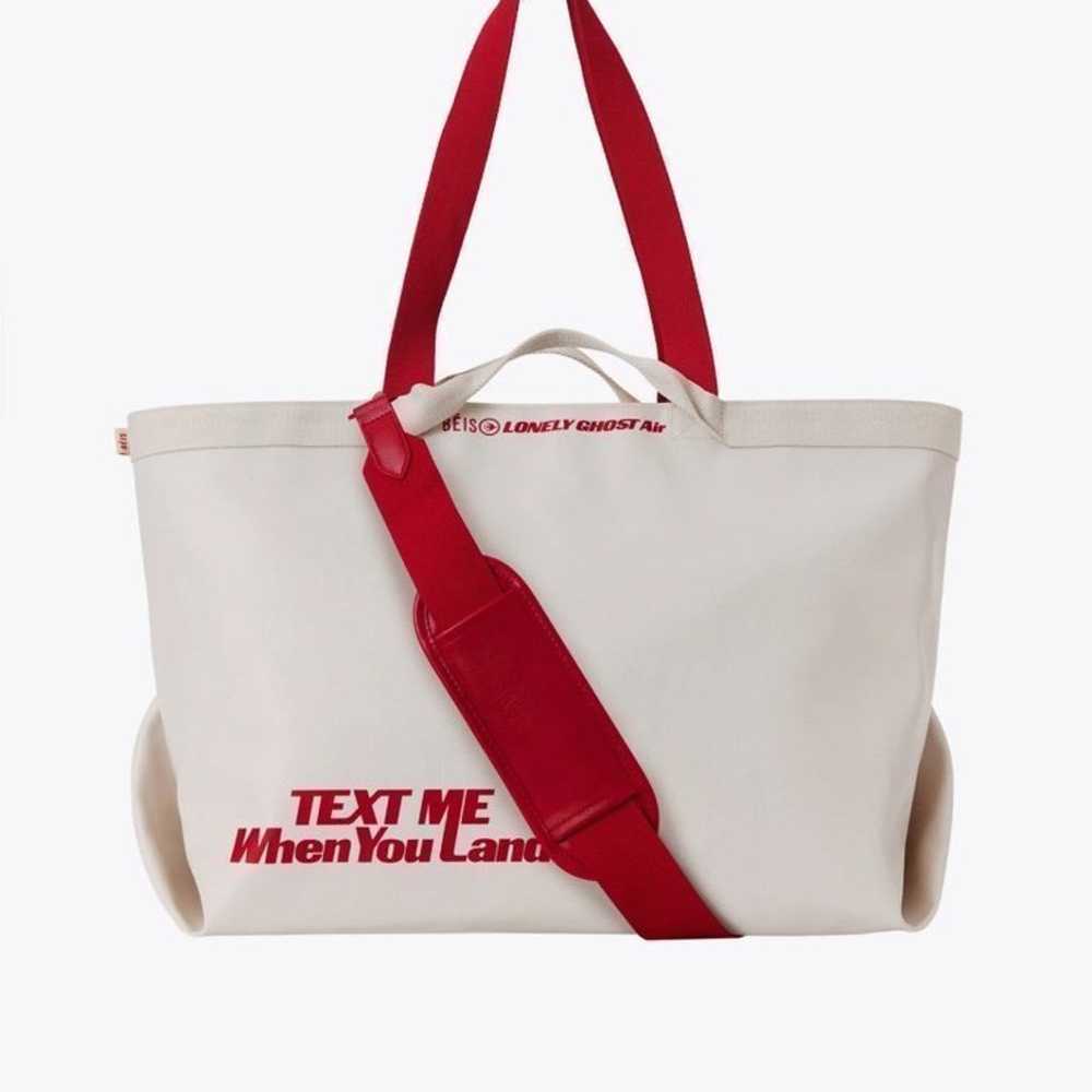 FLASHSALE - Beis x The Lonely Ghost Travel Tote i… - image 4