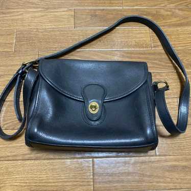 Old Coach Shoulder Bag