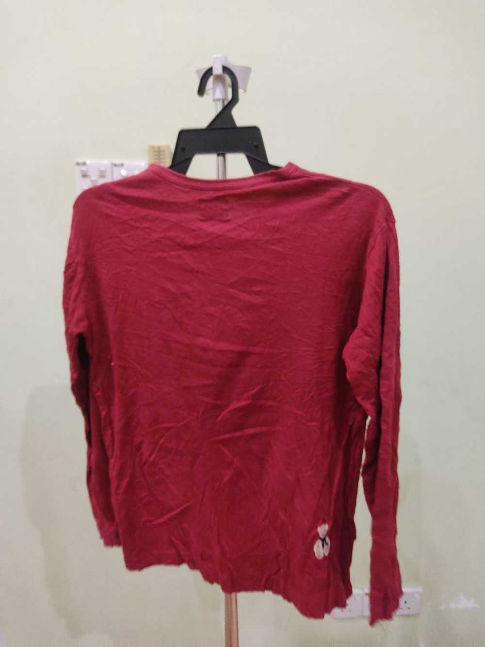 Japanese Brand Ketty Bear Red Tee - image 2