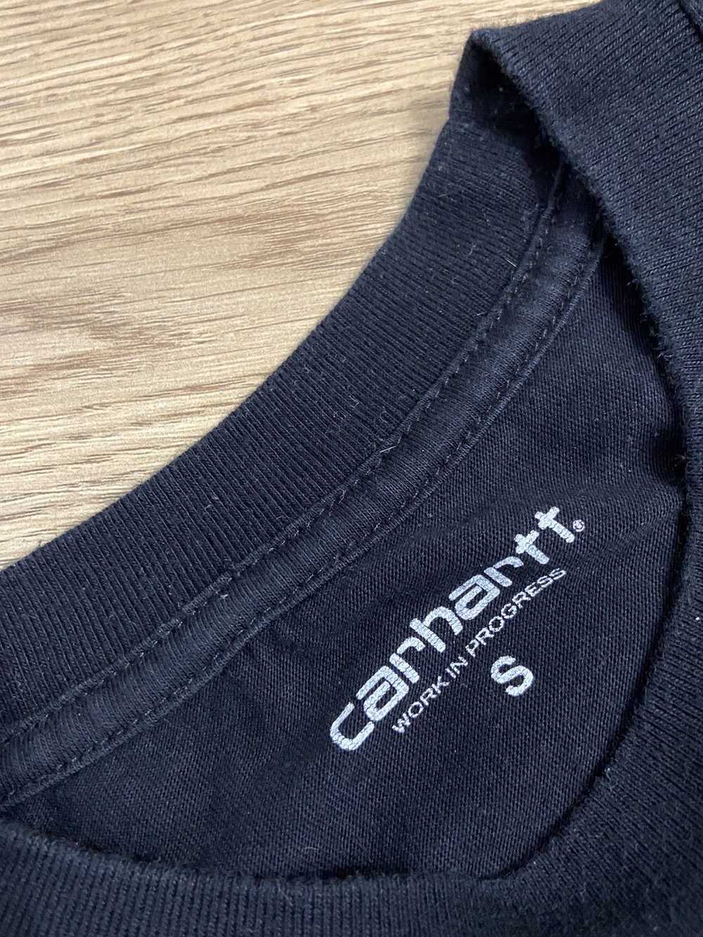 Carhartt × Carhartt Wip × Streetwear Carhartt wip… - image 5