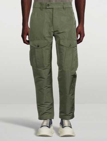 Alexander McQueen Alexander Mcqueen - Olive Cargo… - image 1