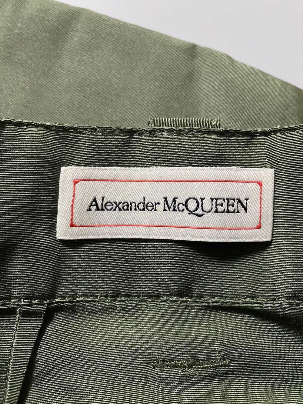 Alexander McQueen Alexander Mcqueen - Olive Cargo… - image 8