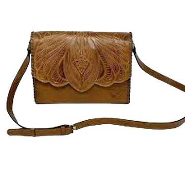 NWOT Patricia Nash Leather Sarola Purse