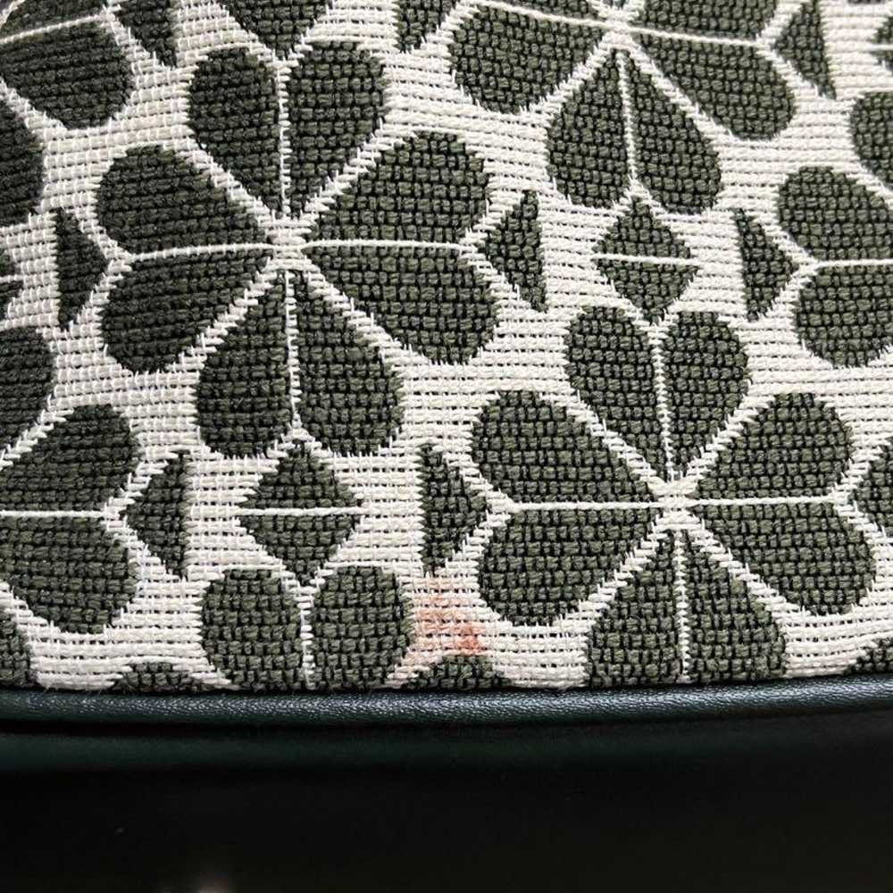 Kate Spade tote bag, floral jacquard. - image 8