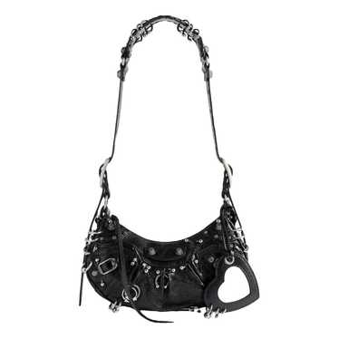 Balenciaga Le Cagole leather handbag