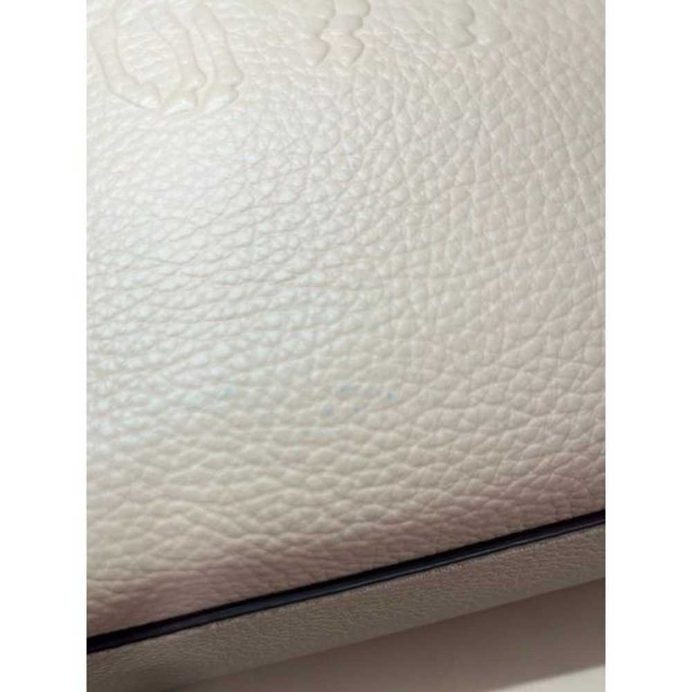 Coach CA200 Leather Andy Tote Bag - image 10