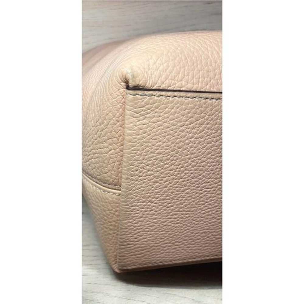 Coach CA200 Leather Andy Tote Bag - image 11