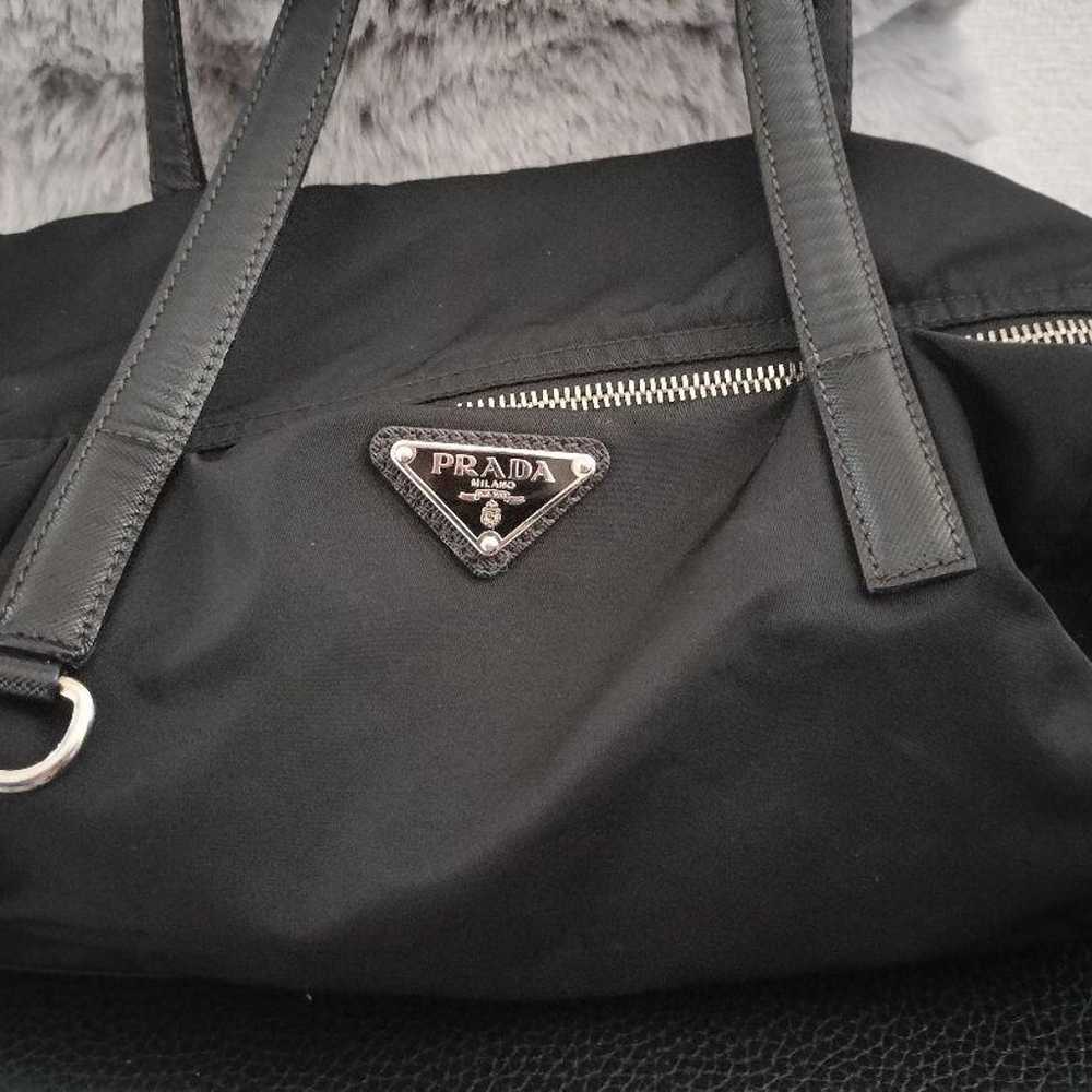 Prada Mini Boston Bag - image 1