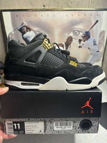 Jordan Brand Air Jordan 4 Retro Royalty 2017 - image 1