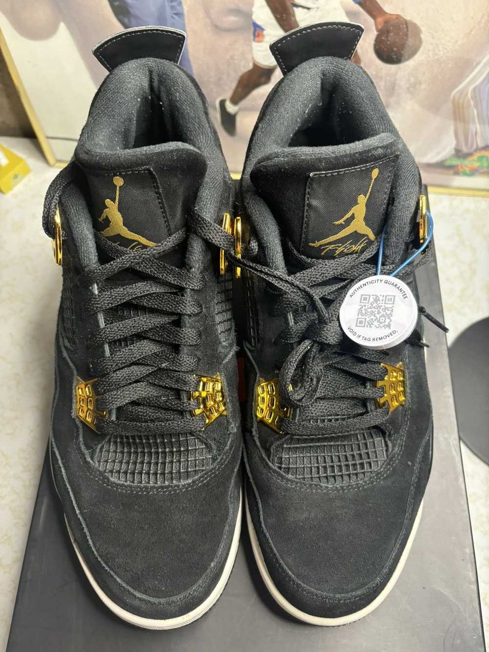 Jordan Brand Air Jordan 4 Retro Royalty 2017 - image 2