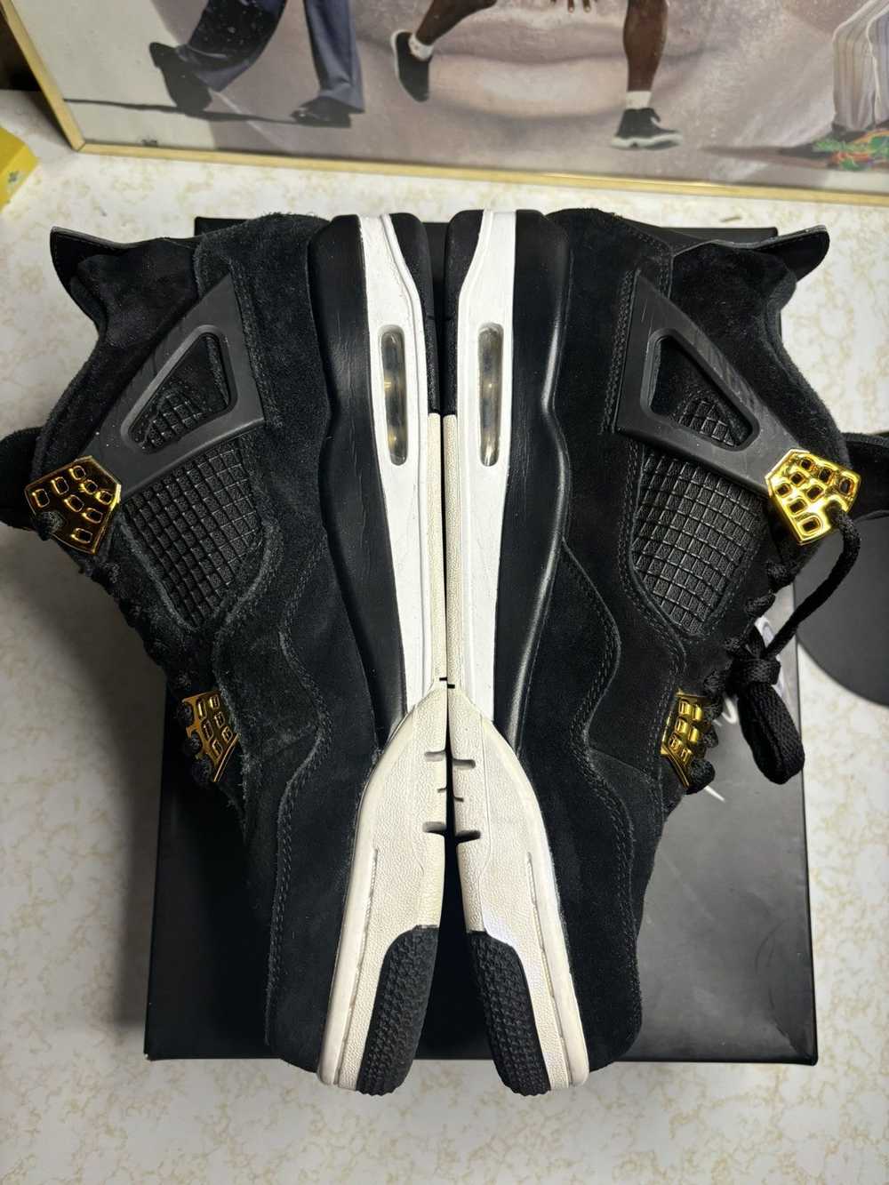 Jordan Brand Air Jordan 4 Retro Royalty 2017 - image 3