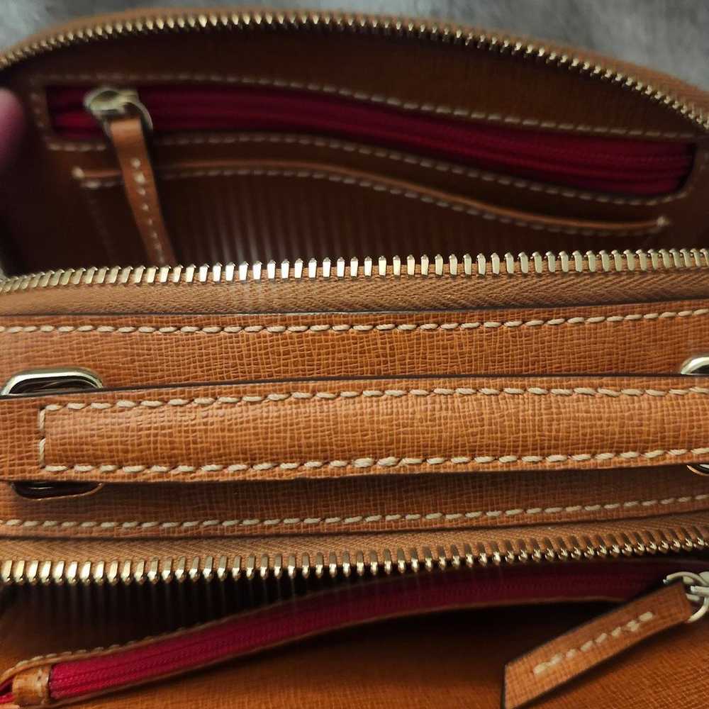 Dooney & Bourke belvedere ambler - image 4