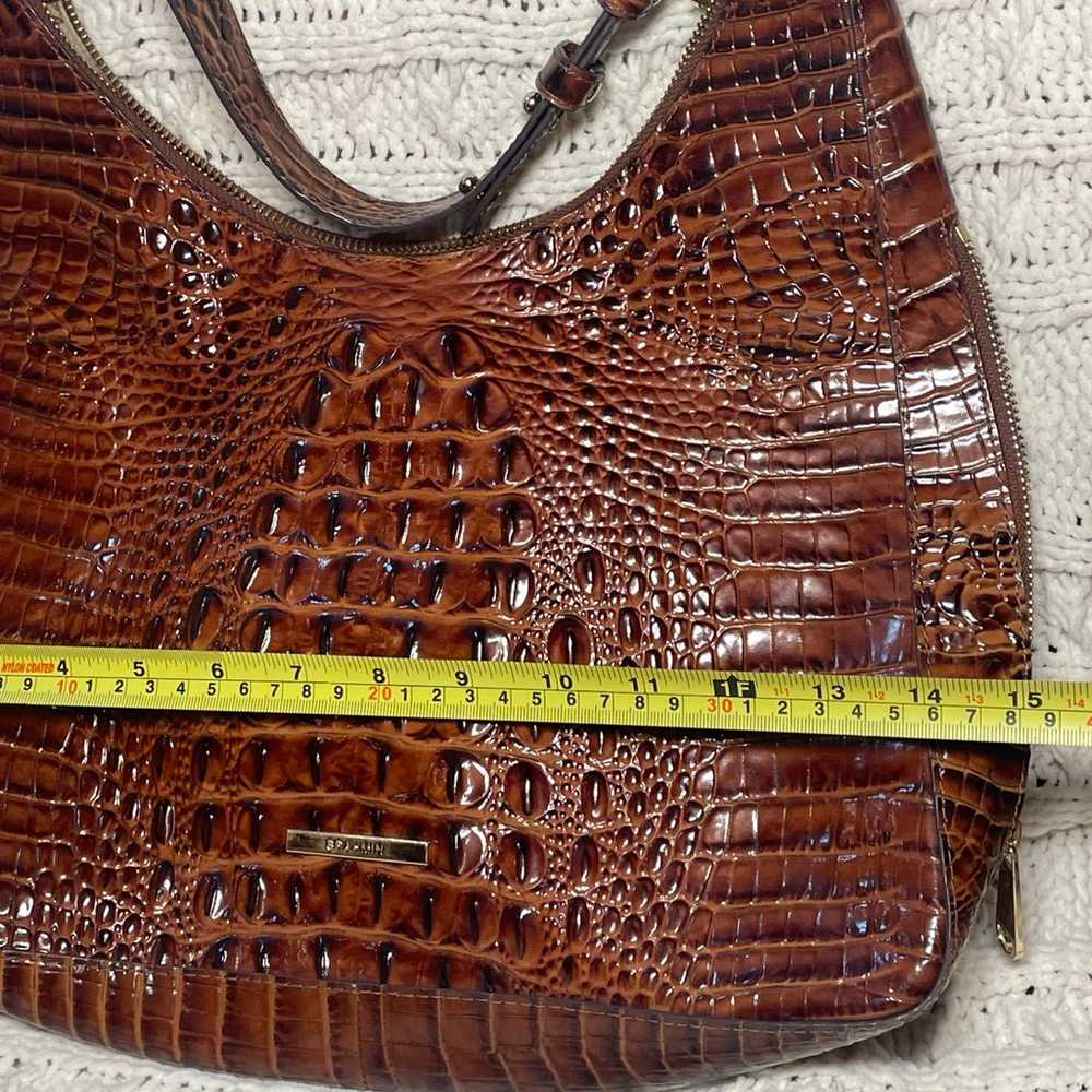 Large Brahmin purse / handbag - image 3