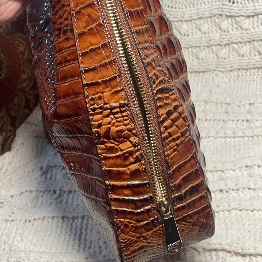 Large Brahmin purse / handbag - image 9