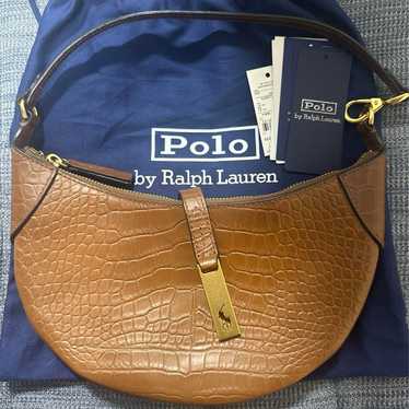 Discounted Polo Ralph Lauren Polo ID Calfskin Mini