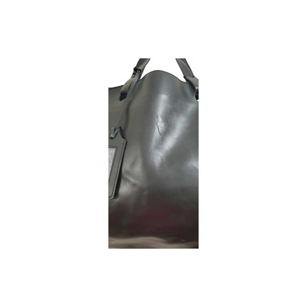 JEAN PAUL GAULTIER Leather Handle Bag - image 6