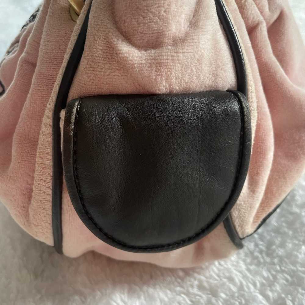 Juicy Couture Scottie Dogs Fluffy Bag - image 4