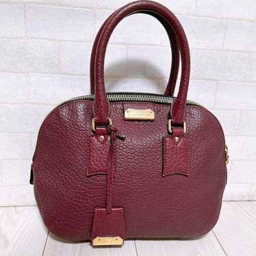 "Beautiful Condition" Burberry Handbag - image 1