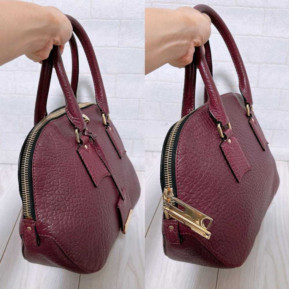 "Beautiful Condition" Burberry Handbag - image 2