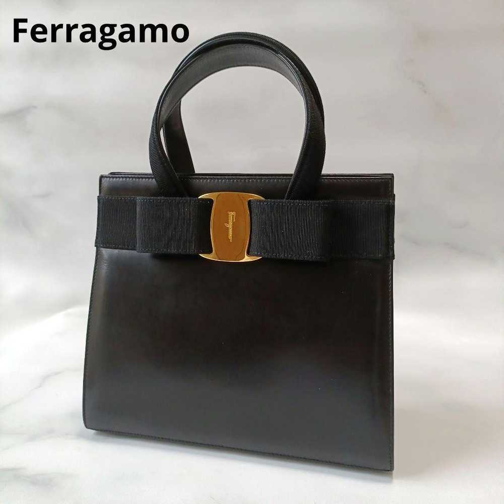 Ferragamo Varra Handbag - image 1