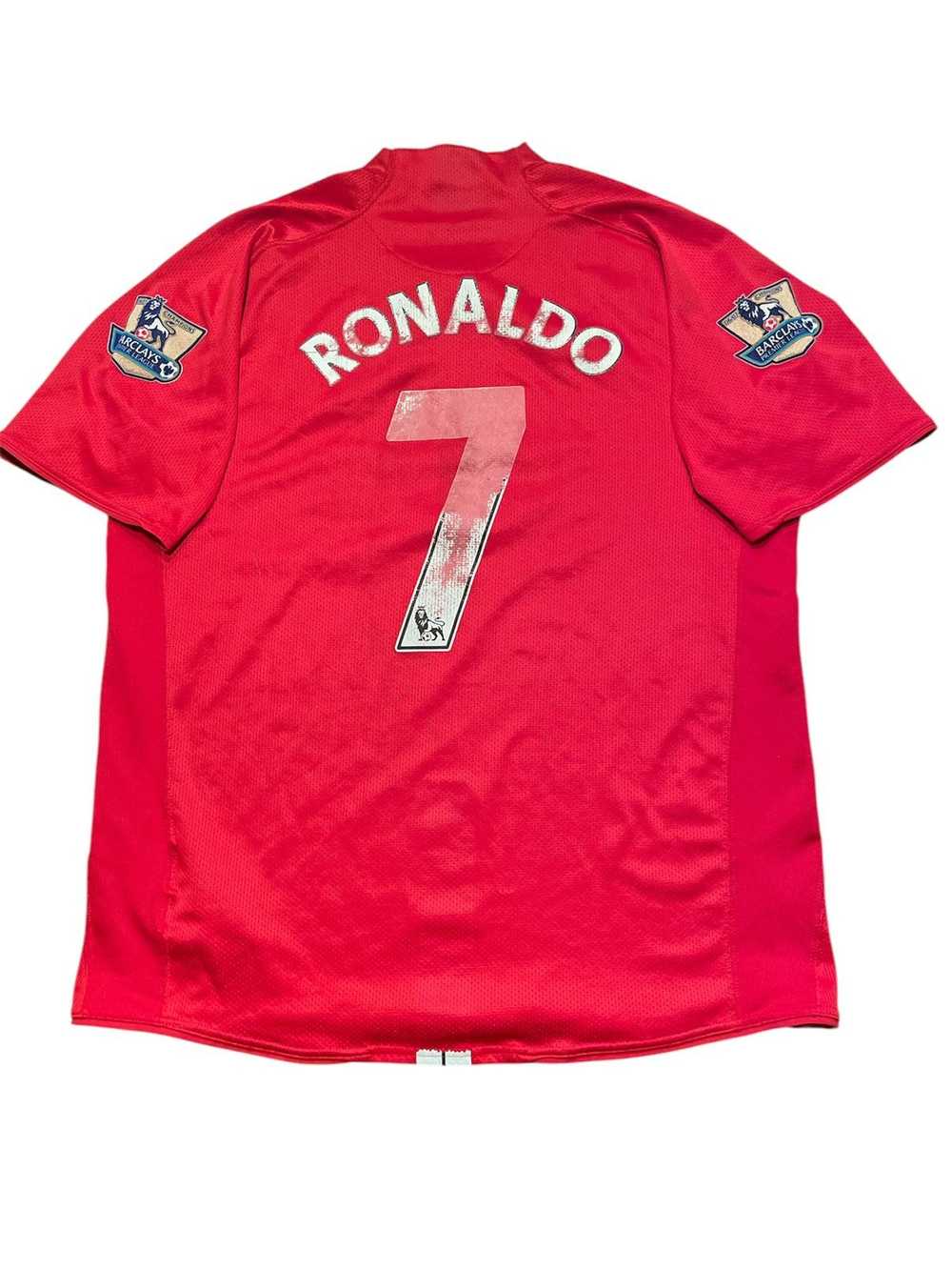 Manchester United × Nike Cristiano Ronaldo Manche… - image 1