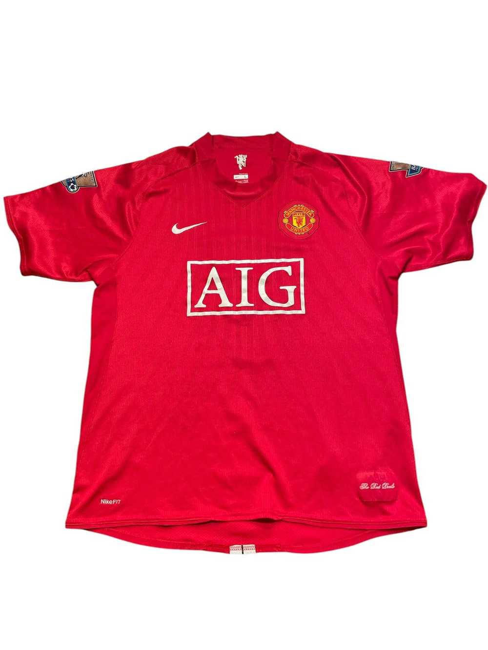 Manchester United × Nike Cristiano Ronaldo Manche… - image 2