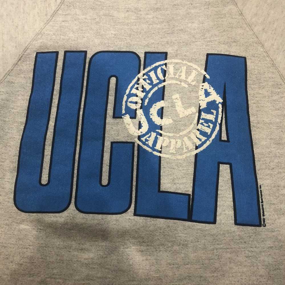 Made In Usa × Russell Athletic × Vintage 87’ UCLA… - image 9