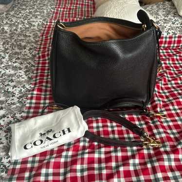 Coach cary shoulder bag