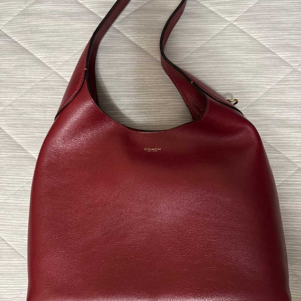 Coach Brooklyn shoulder bag 28 - image 2