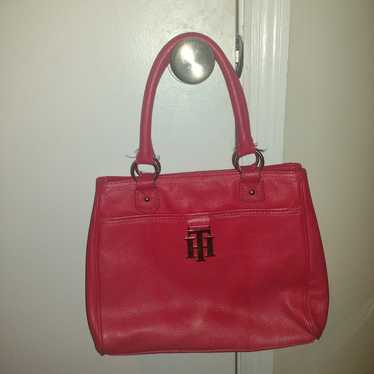 Tommy Hilfiger women's red purse nwot MAKE OFFER!