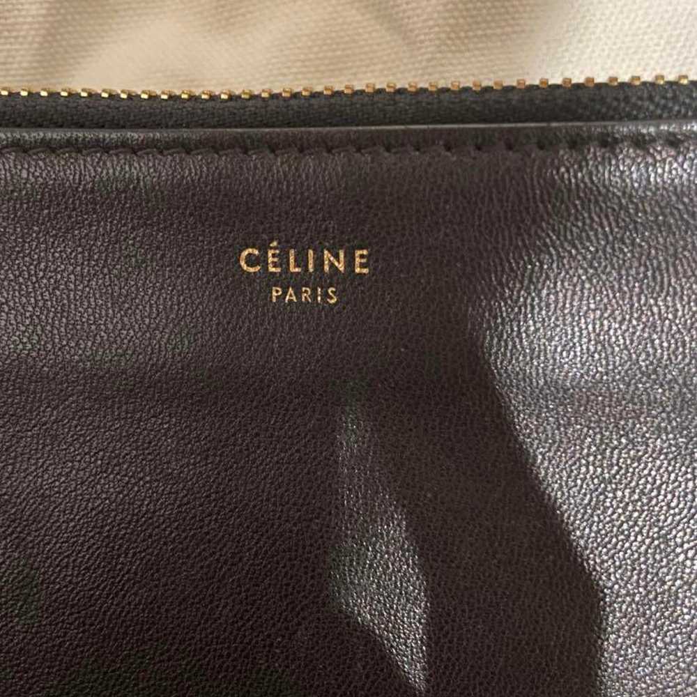 Celine Trio Small Shoulder - image 7