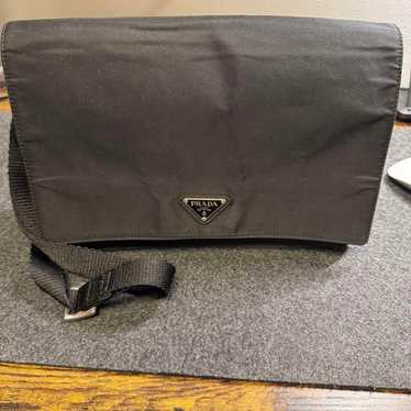 Prada Authentic Shoulder Bag Messenger Bag