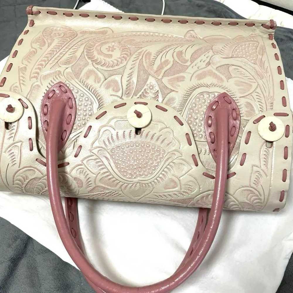 ☆Unused Grace Continental Carving Bag Size M - image 12