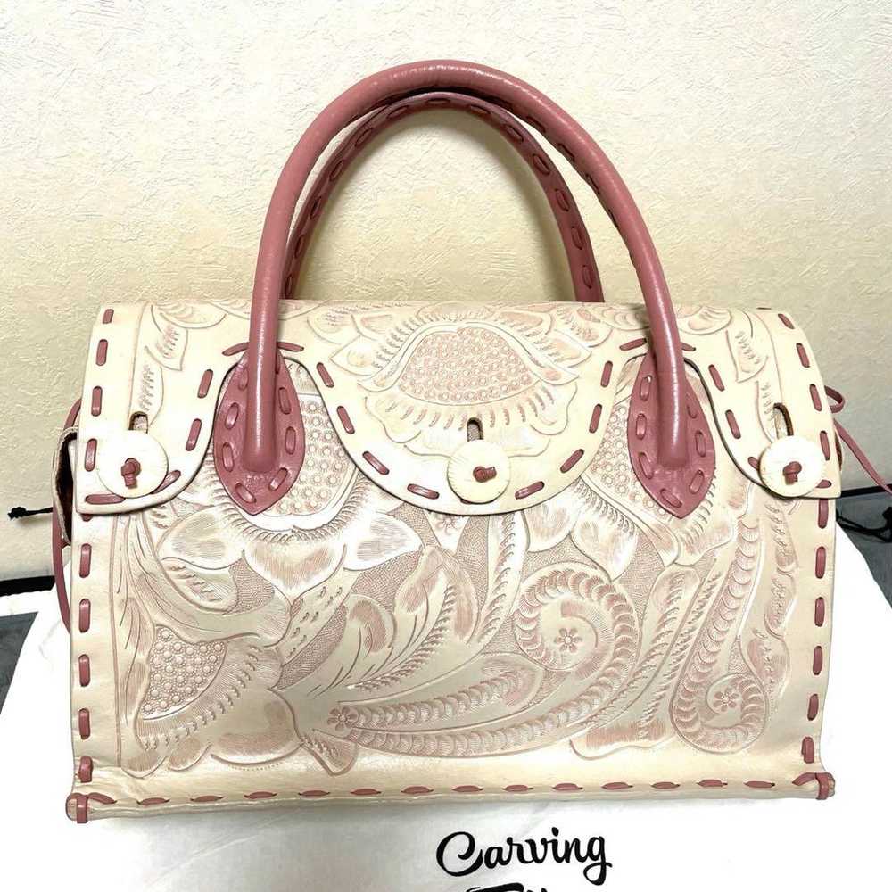 ☆Unused Grace Continental Carving Bag Size M - image 1