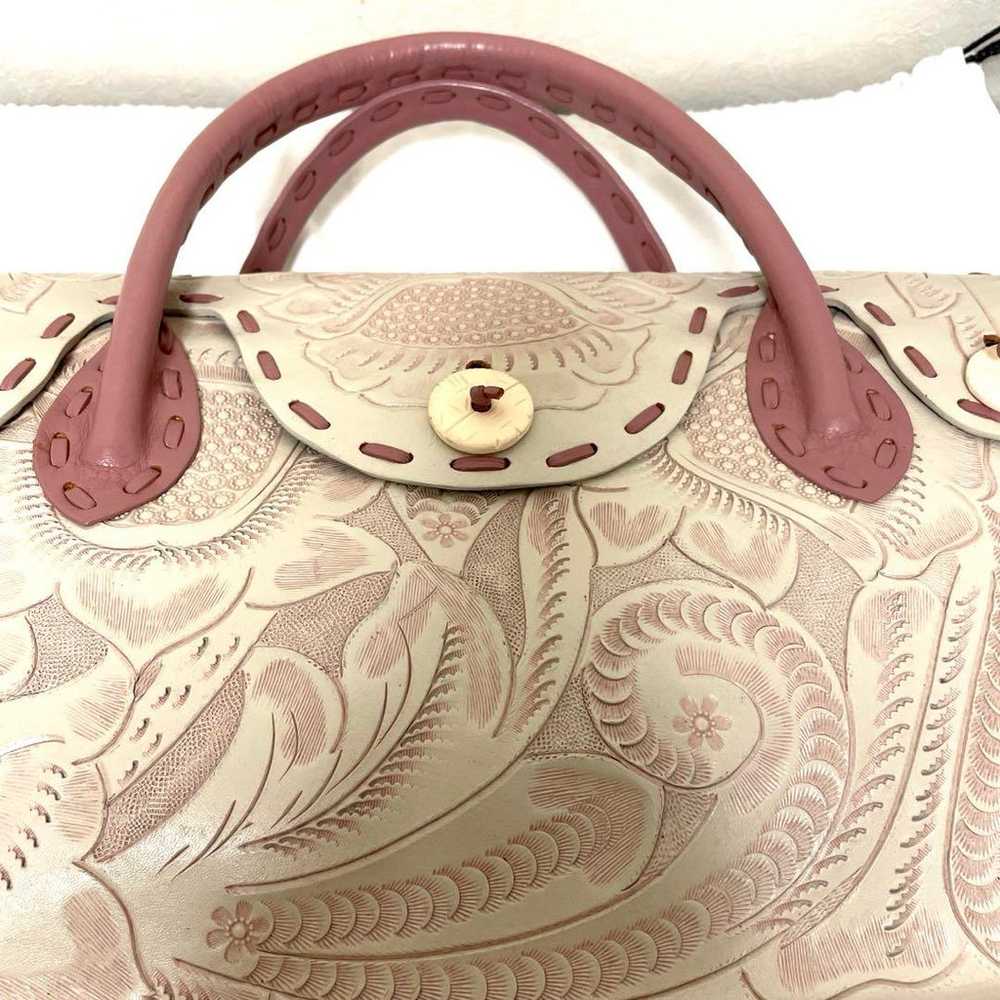 ☆Unused Grace Continental Carving Bag Size M - image 3