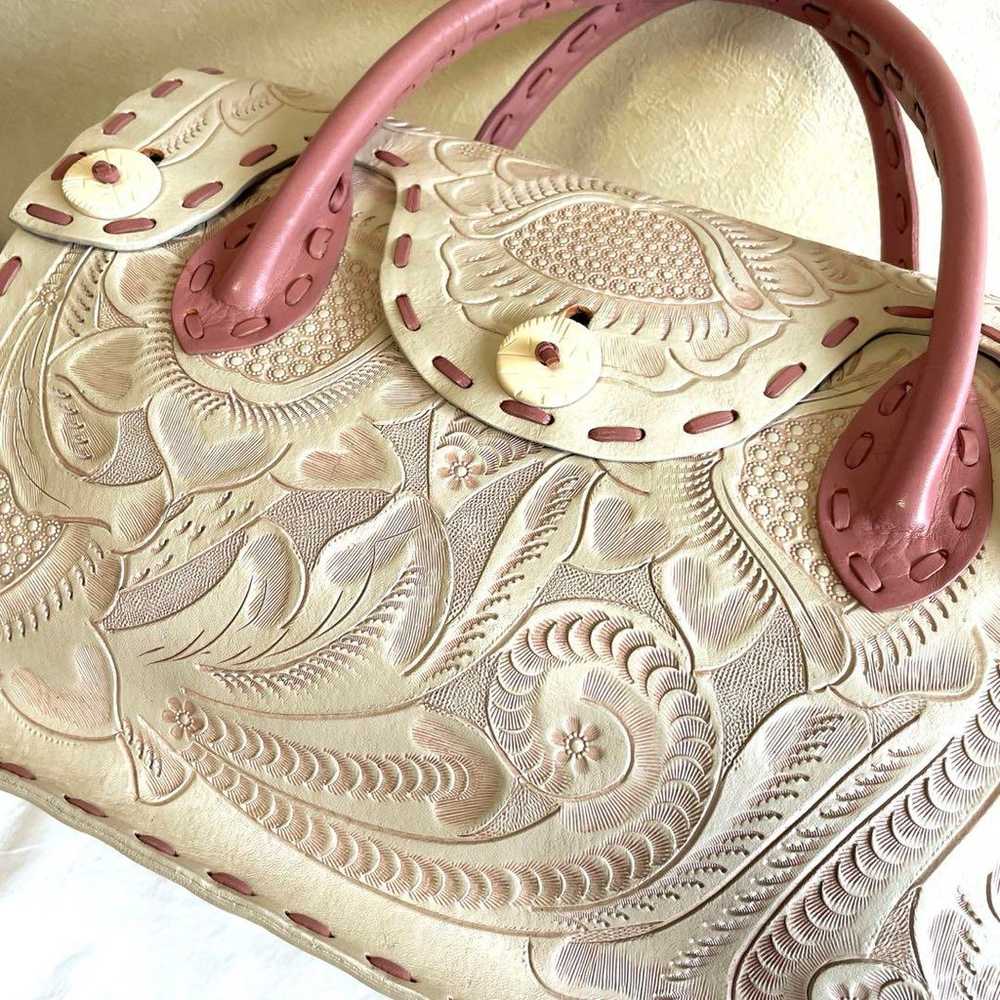 ☆Unused Grace Continental Carving Bag Size M - image 8