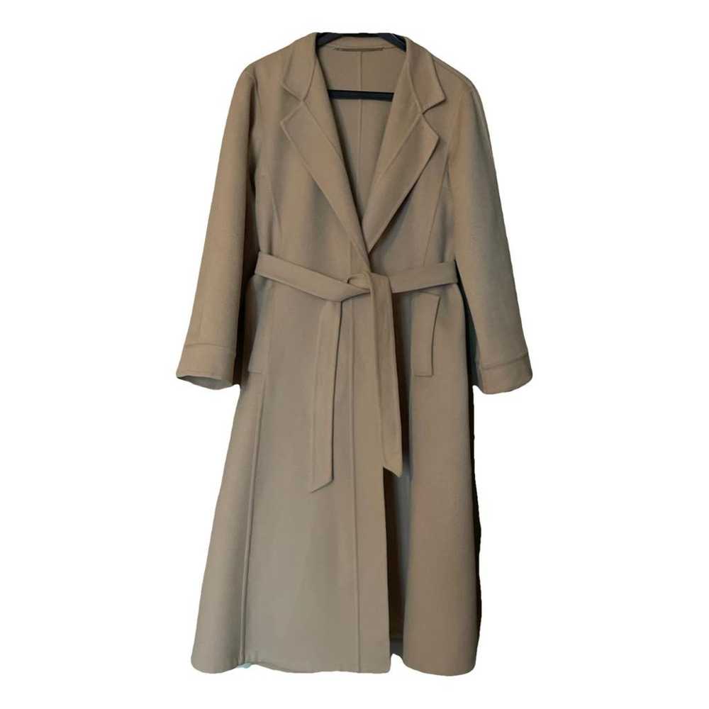 Francesco Smalto Cashmere coat - image 1