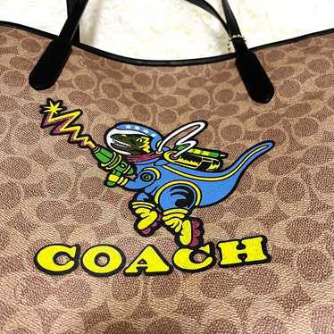 Brand new, like unused, Coach Lexie Tote. - image 1